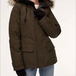 Tna Larsen Parka Jacket